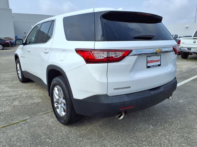 2018 Chevrolet Traverse LS
