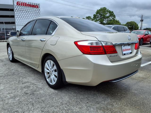 2013 Honda Accord EX-L