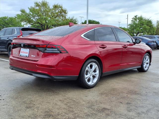2023 Honda Accord LX