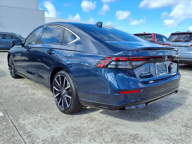 2023 Honda Accord Hybrid Touring