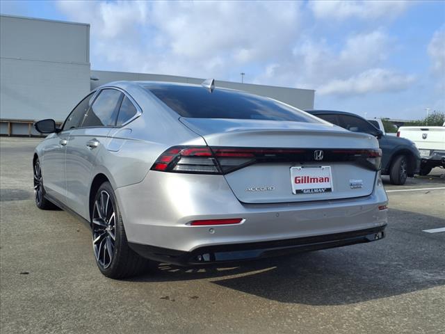 2024 Honda Accord Hybrid Touring
