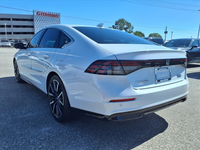 2023 Honda Accord Hybrid Touring
