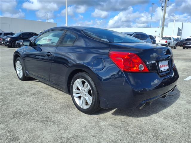 2012 Nissan Altima 2.5 S