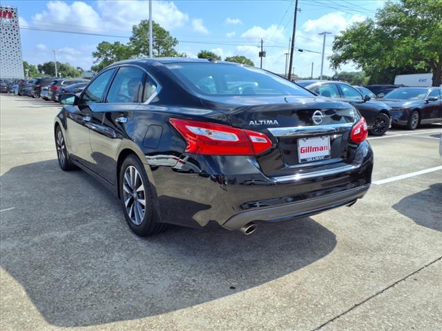2016 Nissan Altima 2.5 SV