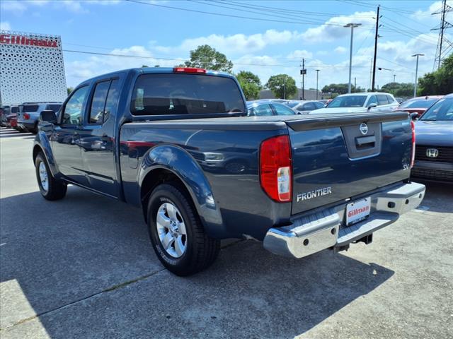 2013 Nissan Frontier SV