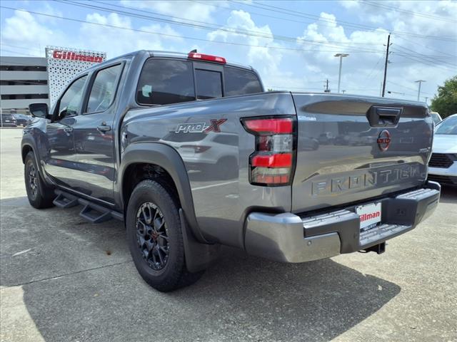 2022 Nissan Frontier PRO-X