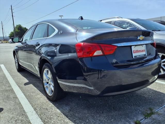 2014 Chevrolet Impala LS