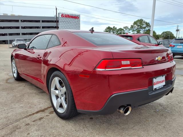 2015 Chevrolet Camaro LT