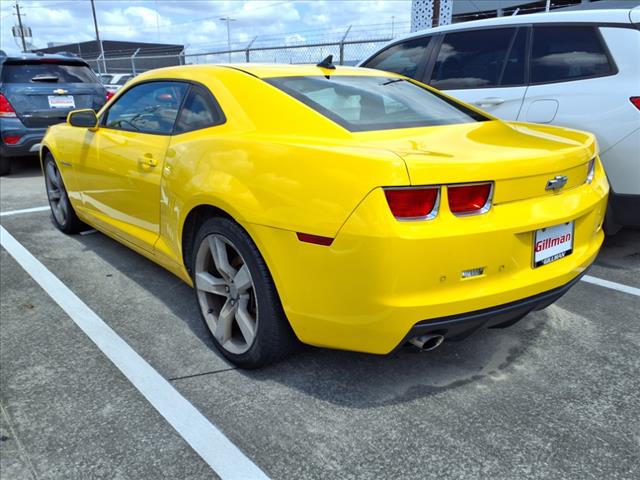 2011 Chevrolet Camaro 1LT