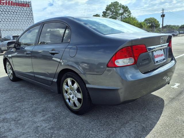 2009 Honda Civic LX