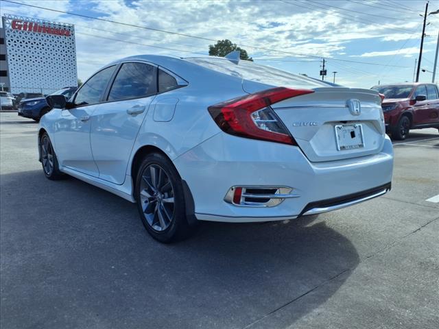 2021 Honda Civic EX-L