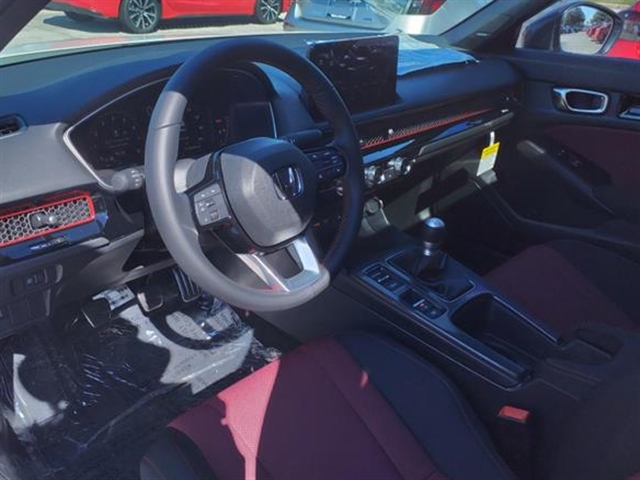 2025 Honda Civic Si