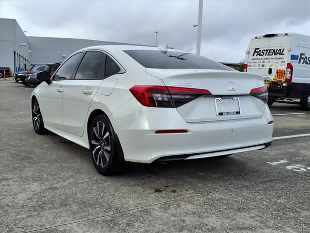 2024 Honda Civic EX