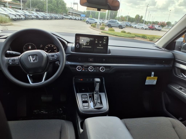 2026 Honda CR-V LX