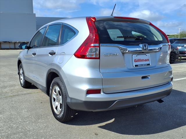 2016 Honda CR-V LX