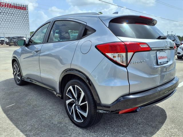 2019 Honda HR-V Sport