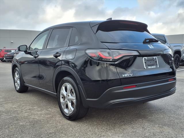2024 Honda HR-V LX