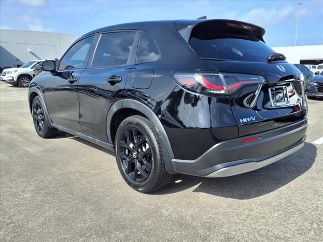 2023 Honda HR-V Sport