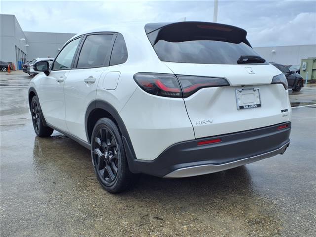 2023 Honda HR-V Sport