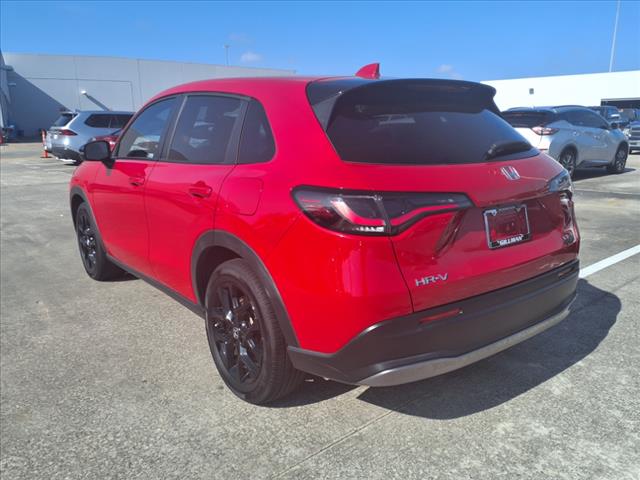 2023 Honda HR-V Sport