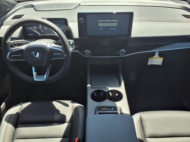 2025 Honda Prologue Touring