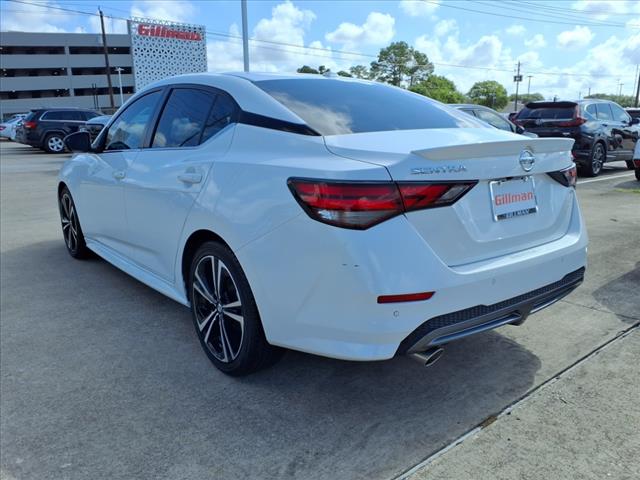2022 Nissan Sentra SR
