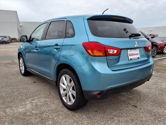 2014 Mitsubishi Outlander Sport ES
