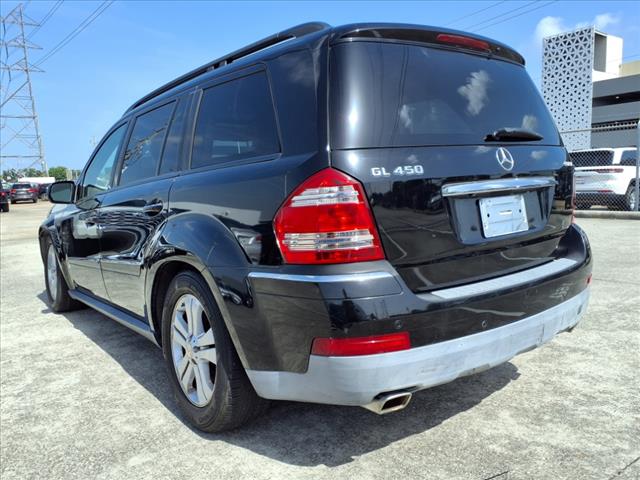 2009 Mercedes-Benz GL-Class 4.6L