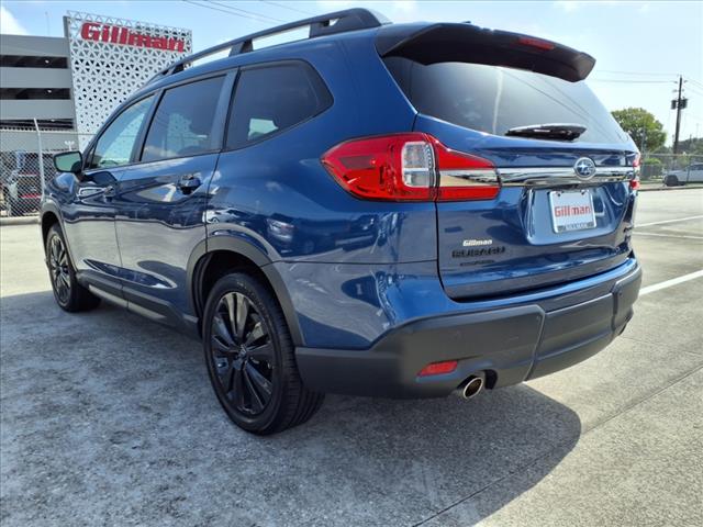 2022 Subaru Ascent Onyx Edition
