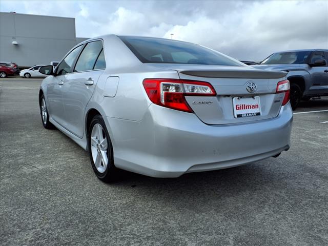 2014 Toyota Camry SE