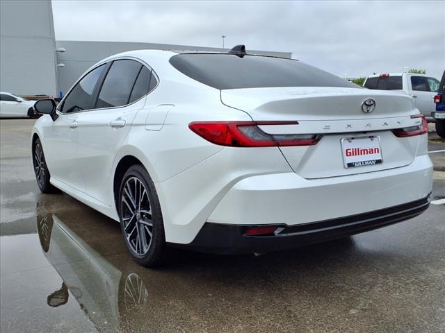 2025 Toyota Camry XLE