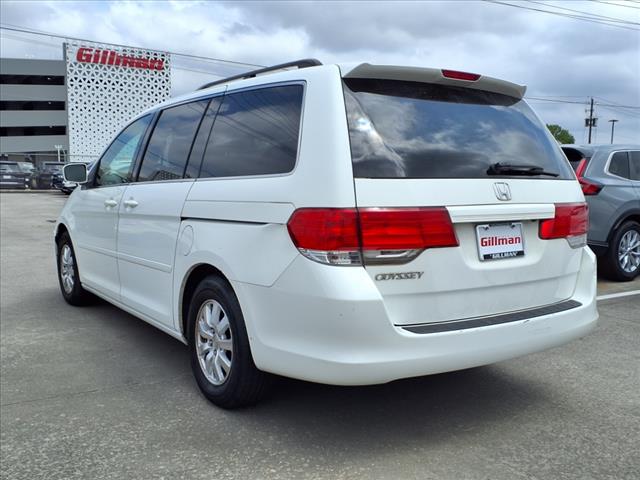 2008 Honda Odyssey EX-L