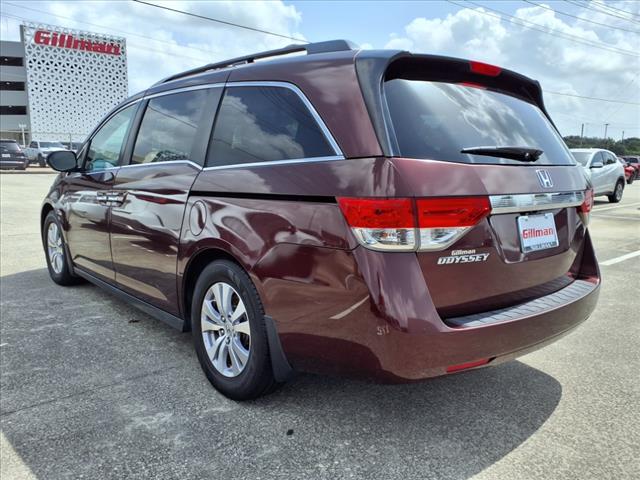 2015 Honda Odyssey EX-L