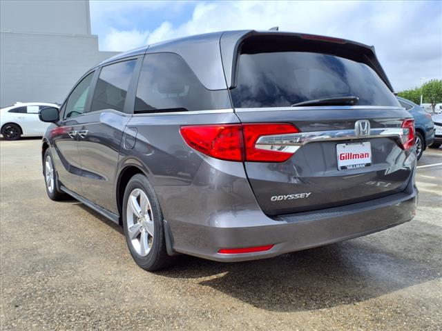 2018 Honda Odyssey EX-L