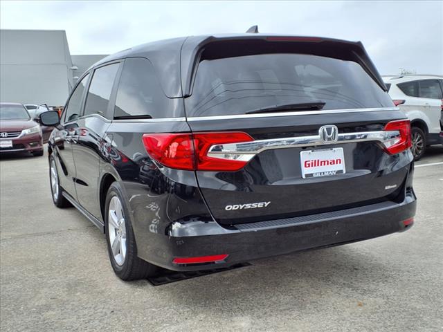 2019 Honda Odyssey EX-L