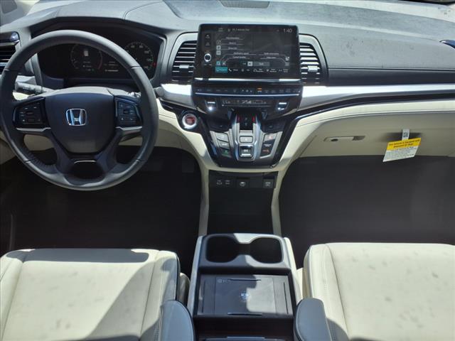 2025 Honda Odyssey Touring