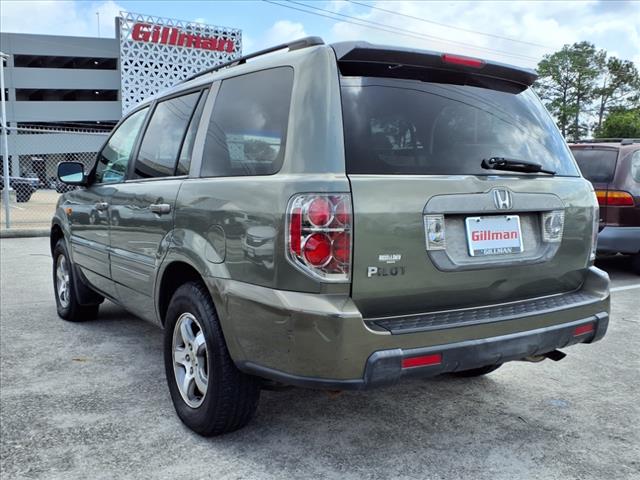 2008 Honda Pilot EX-L