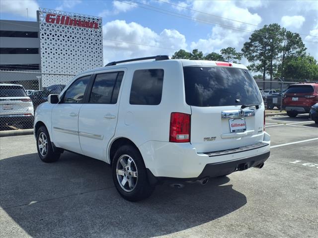 2010 Honda Pilot Touring