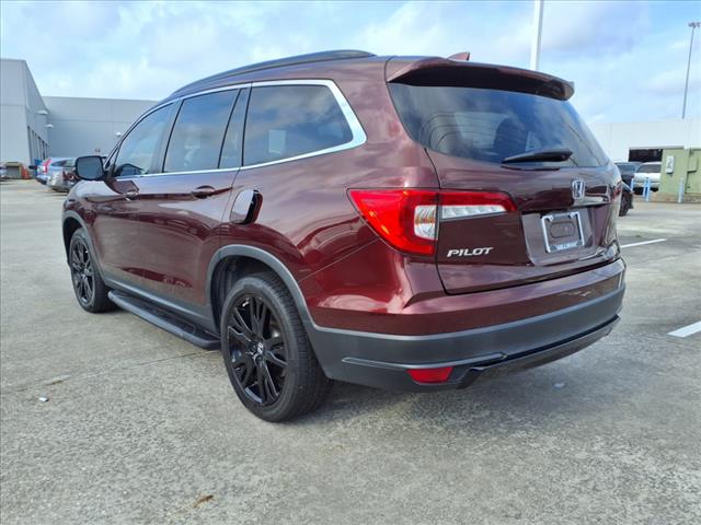 2022 Honda Pilot Special Edition
