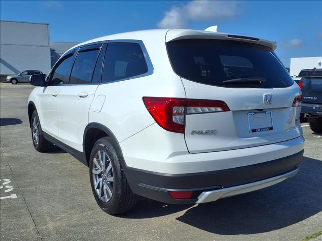 2022 Honda Pilot EX-L