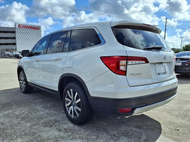 2021 Honda Pilot EX-L