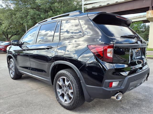2022 Honda Passport TrailSport
