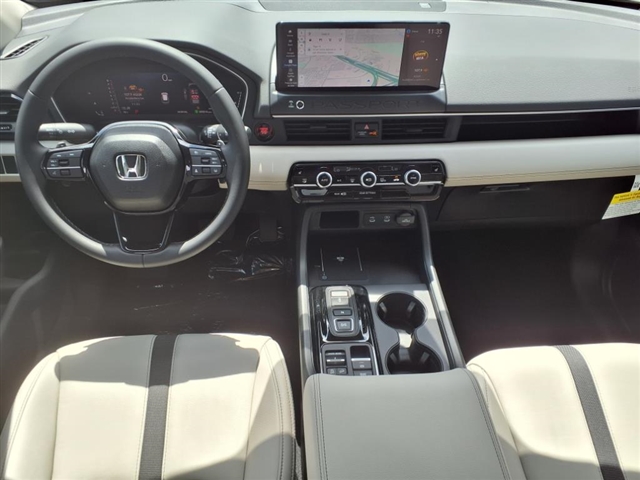 2026 Honda Passport RTL Towing