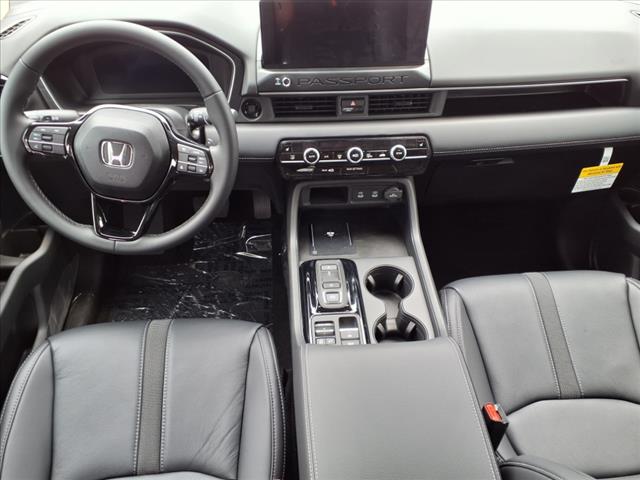 2026 Honda Passport RTL