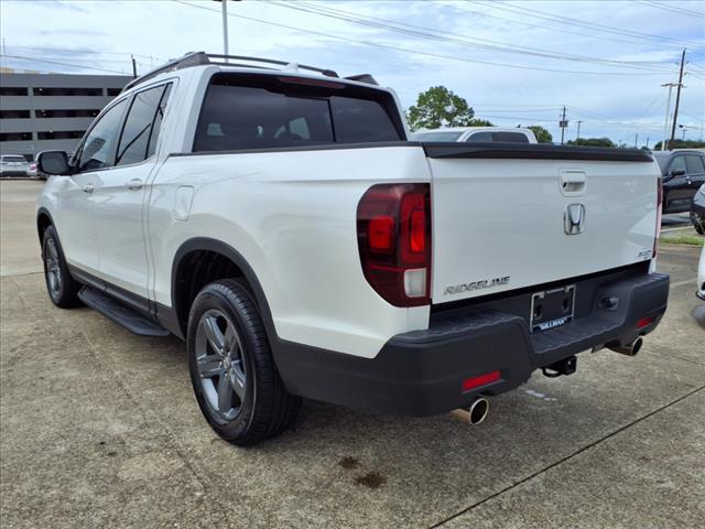 2023 Honda Ridgeline RTL