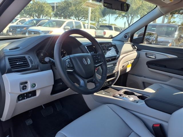 2025 Honda Ridgeline RTL