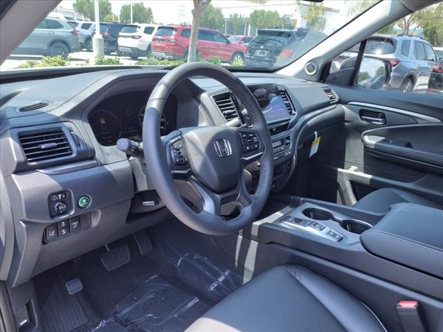 2025 Honda Ridgeline RTL