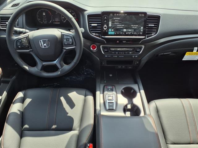 2025 Honda Ridgeline TrailSport