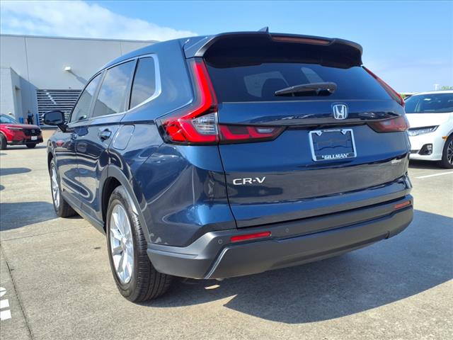 2025 Honda CR-V EX-L
