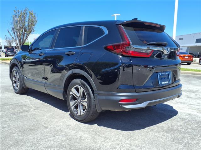 2020 Honda CR-V LX